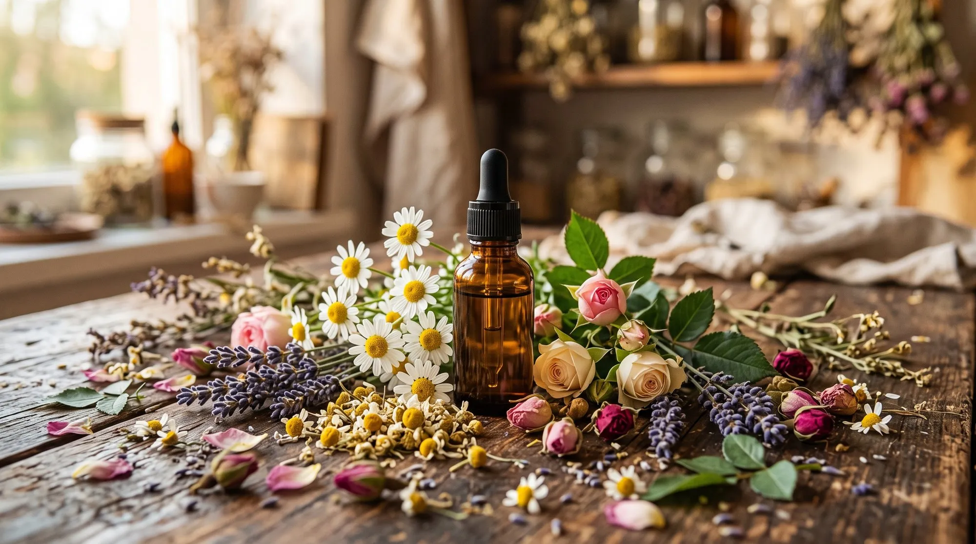Terapia Floral
