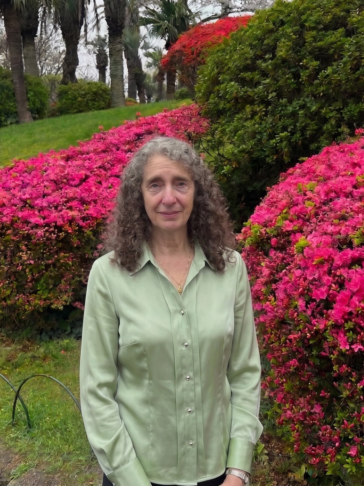 Ana Siraqyan, terapeuta integrativa