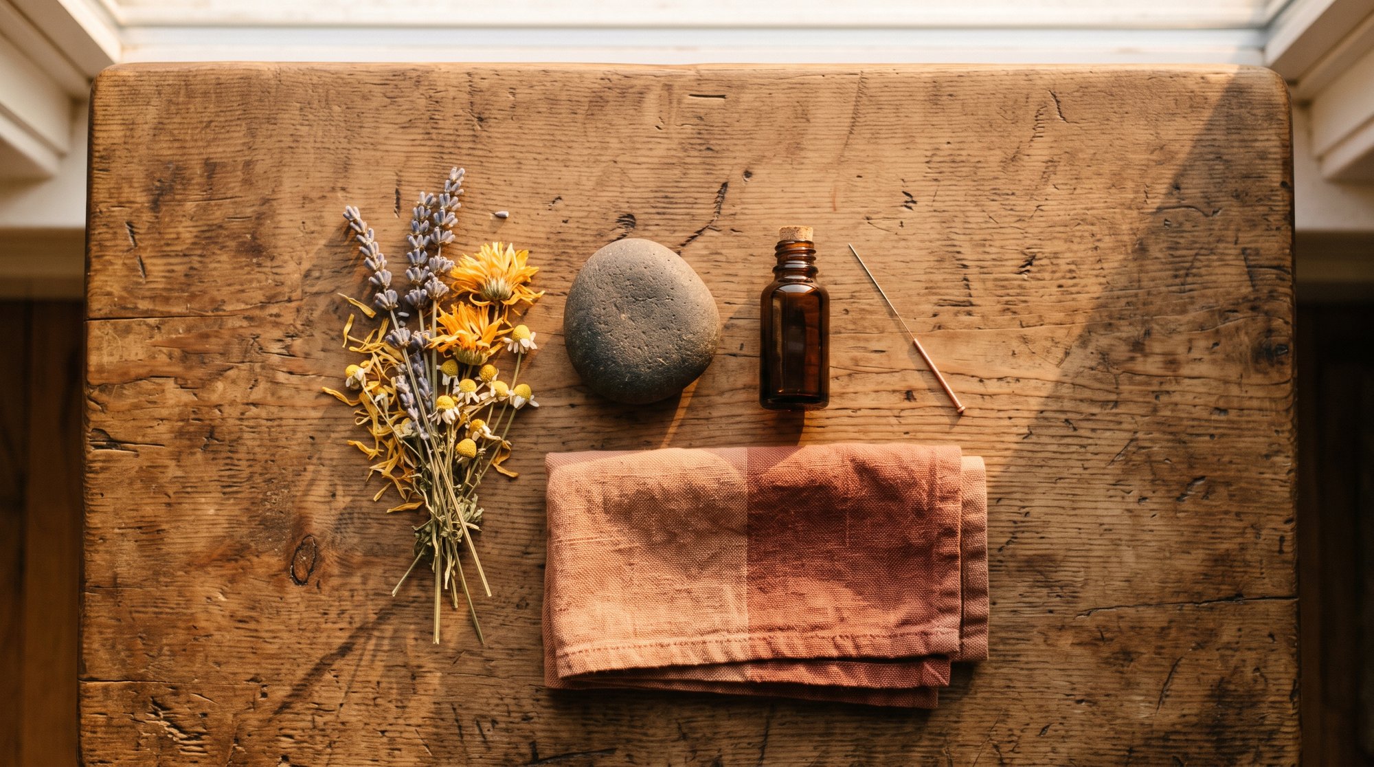 Terapias integrativas en Maitri