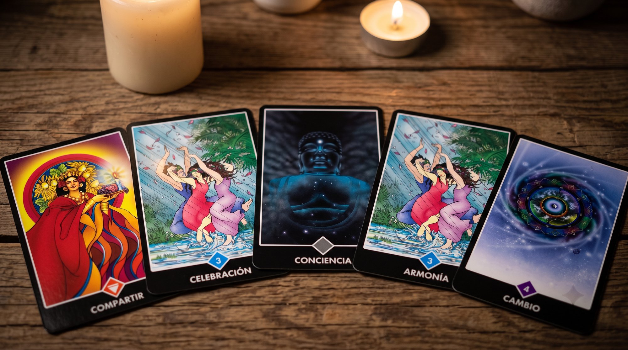 Tarot Terapéutico